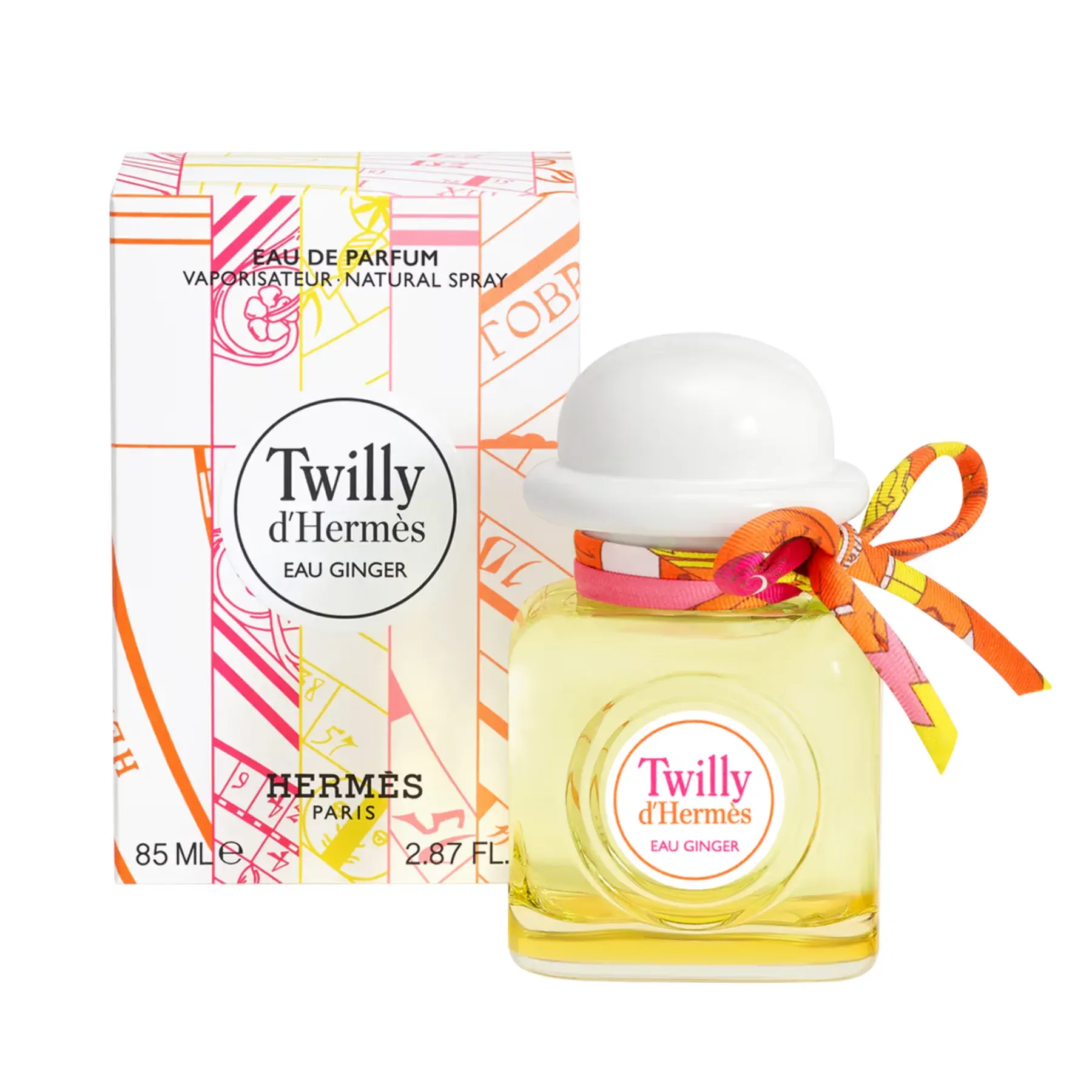TWILLY GINGER 85